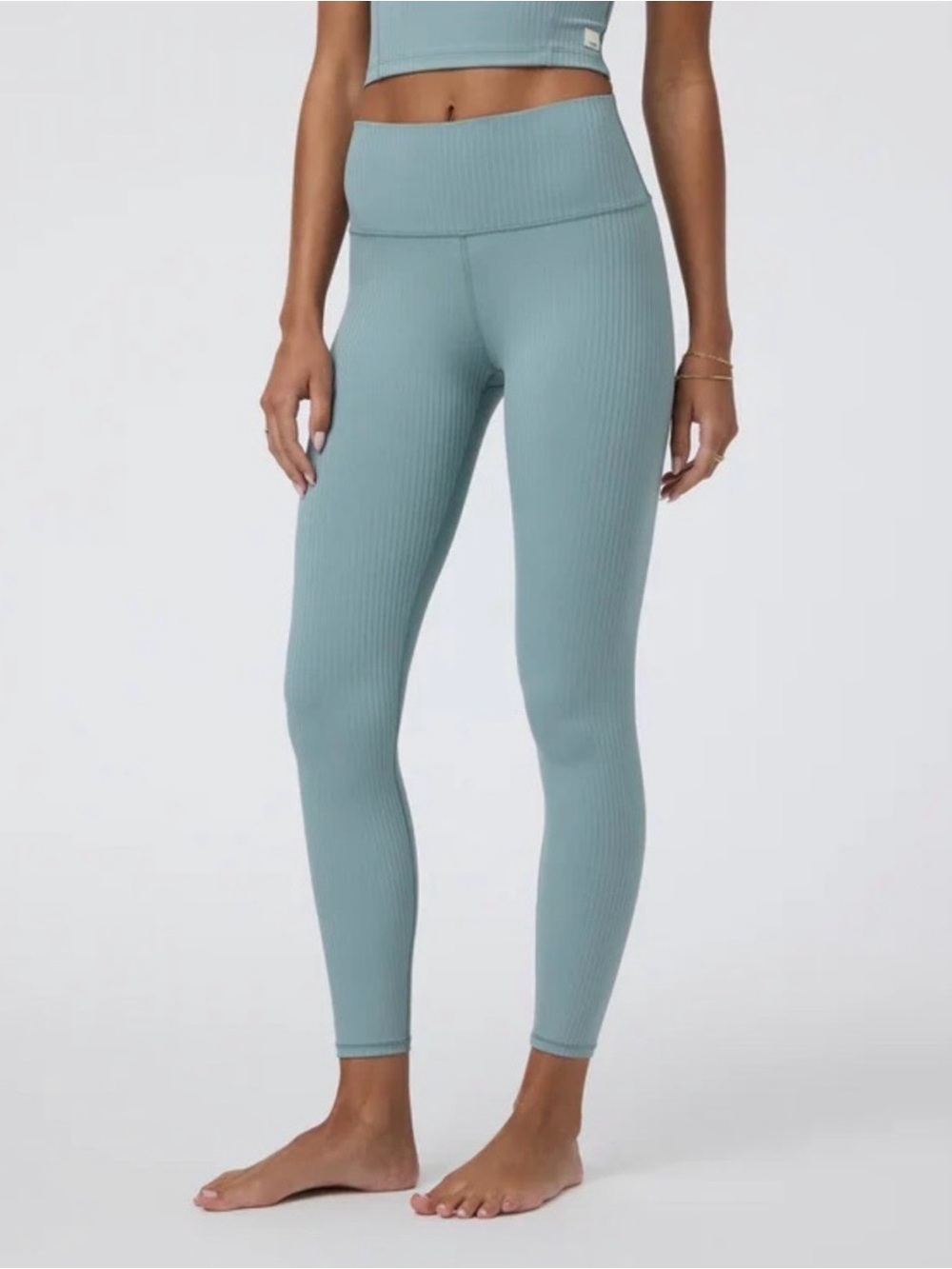Vuori Inversion Rib Legging